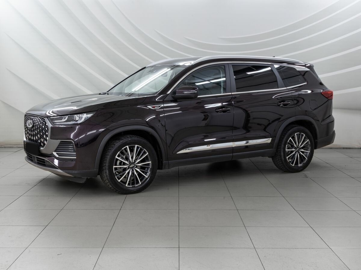 Chery Tiggo 8 Pro Max I Рестайлинг, 2024