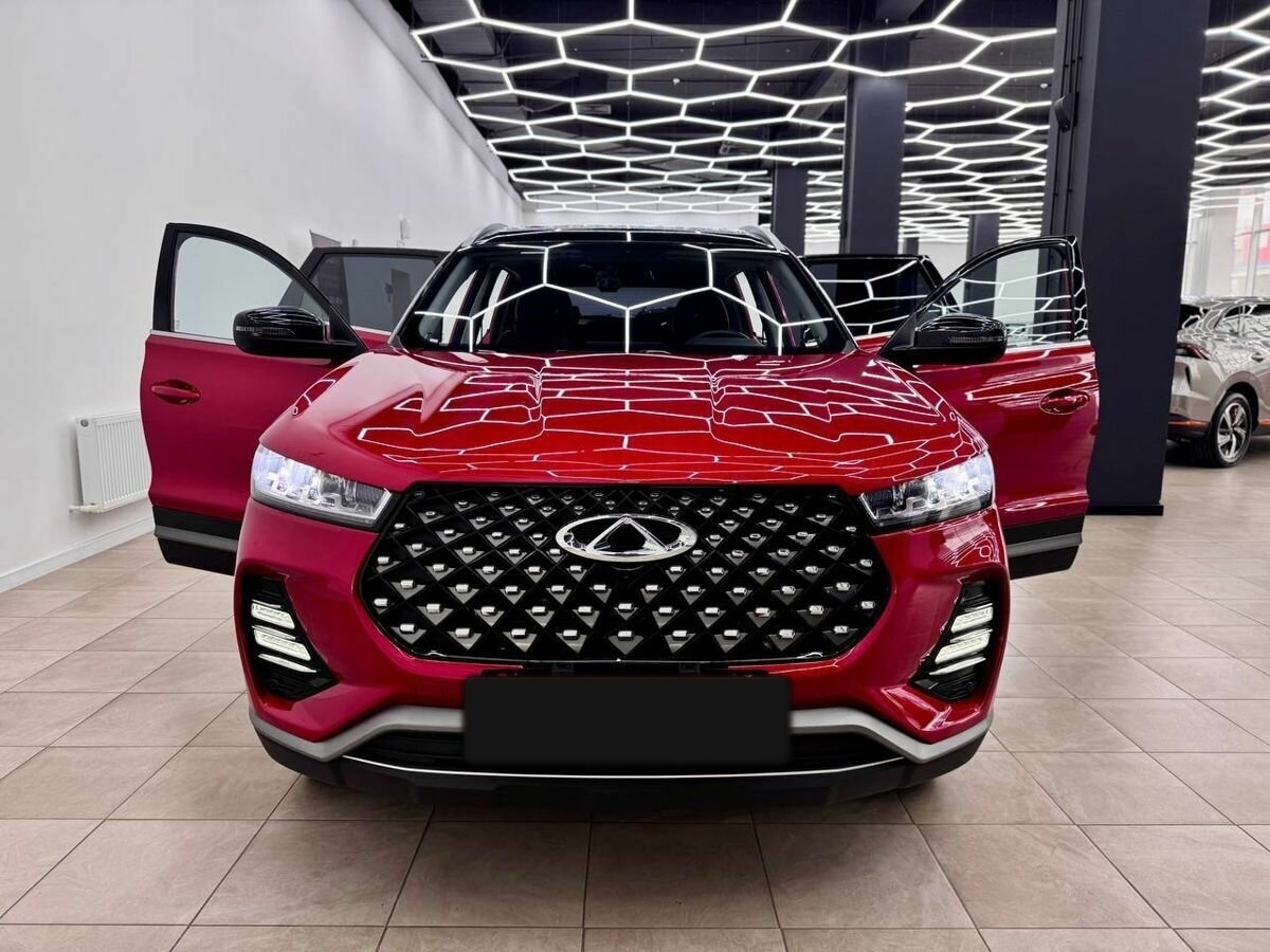 Chery Tiggo 7 Pro I, 2021