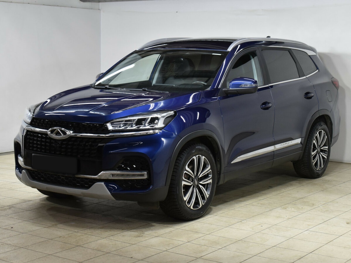 Chery Tiggo 8 I, 2020