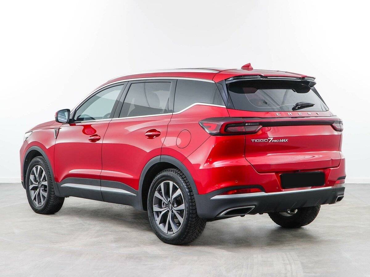 Chery Tiggo 7 Pro Max I, 2023