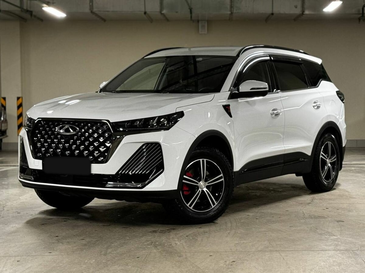 Chery Tiggo 7 Pro Max I Рестайлинг, 2025