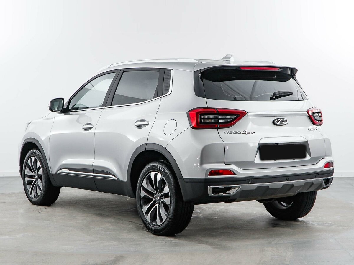 Chery Tiggo 4 Pro I, 2024