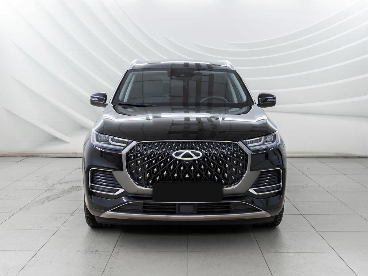 Chery Tiggo 8 Pro Max I Рестайлинг, 2024