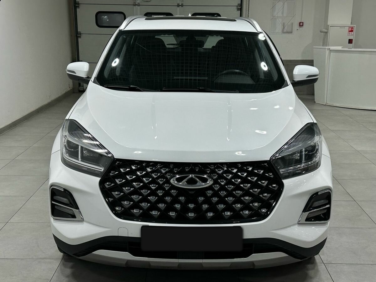 Chery Tiggo 4 Pro I Рестайлинг, 2023