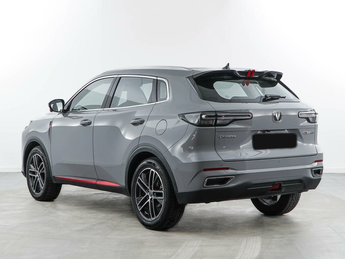 Changan CS55 Plus II, 2023