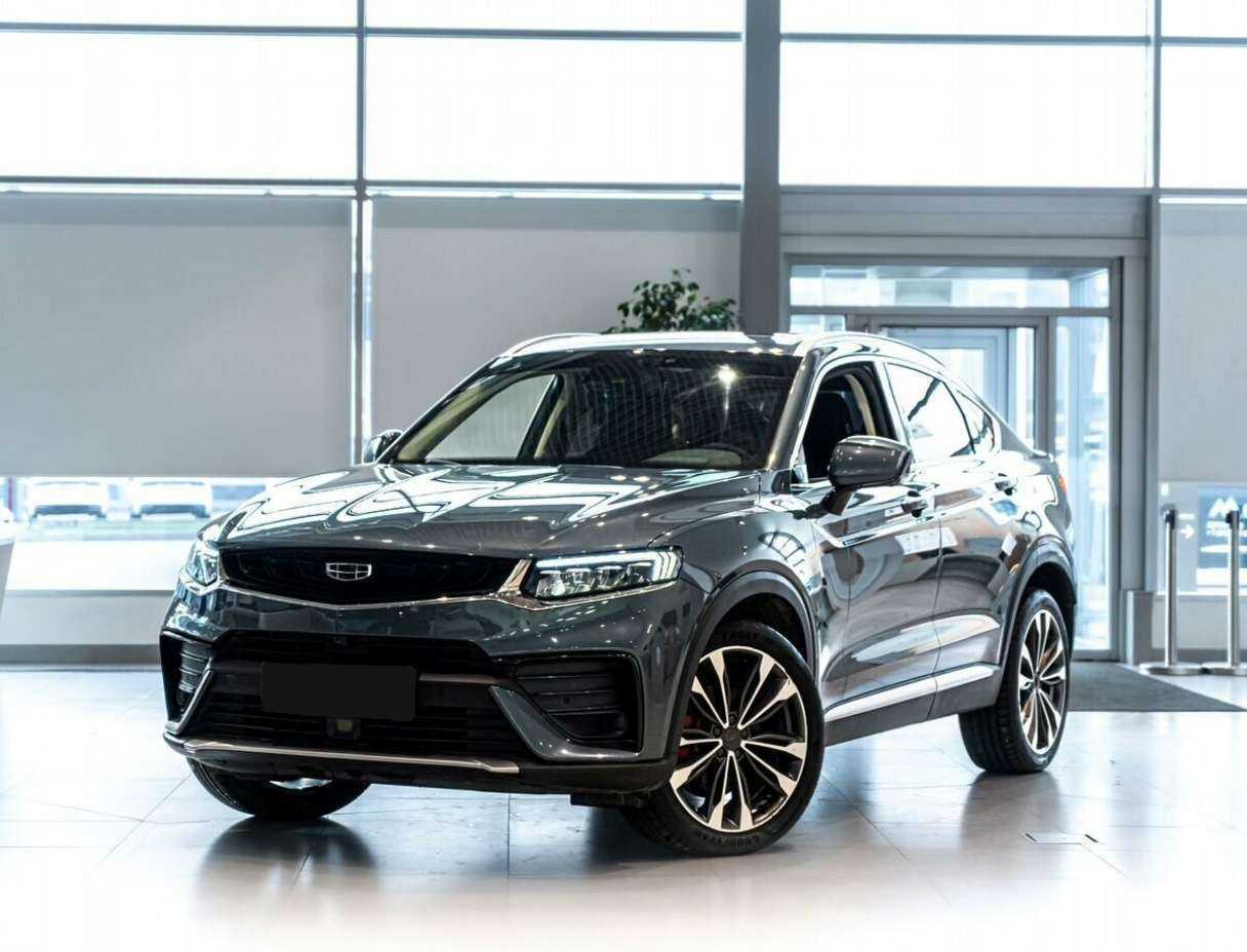 Geely Tugella