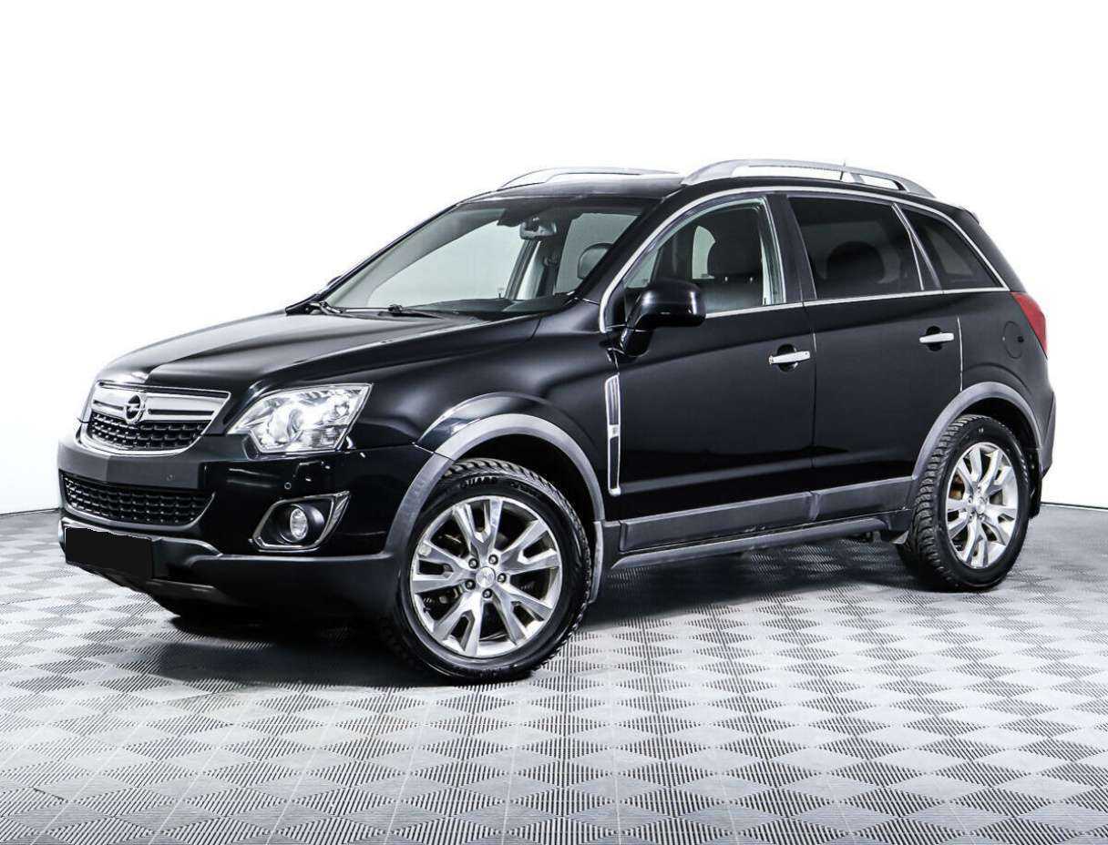 Opel Antara