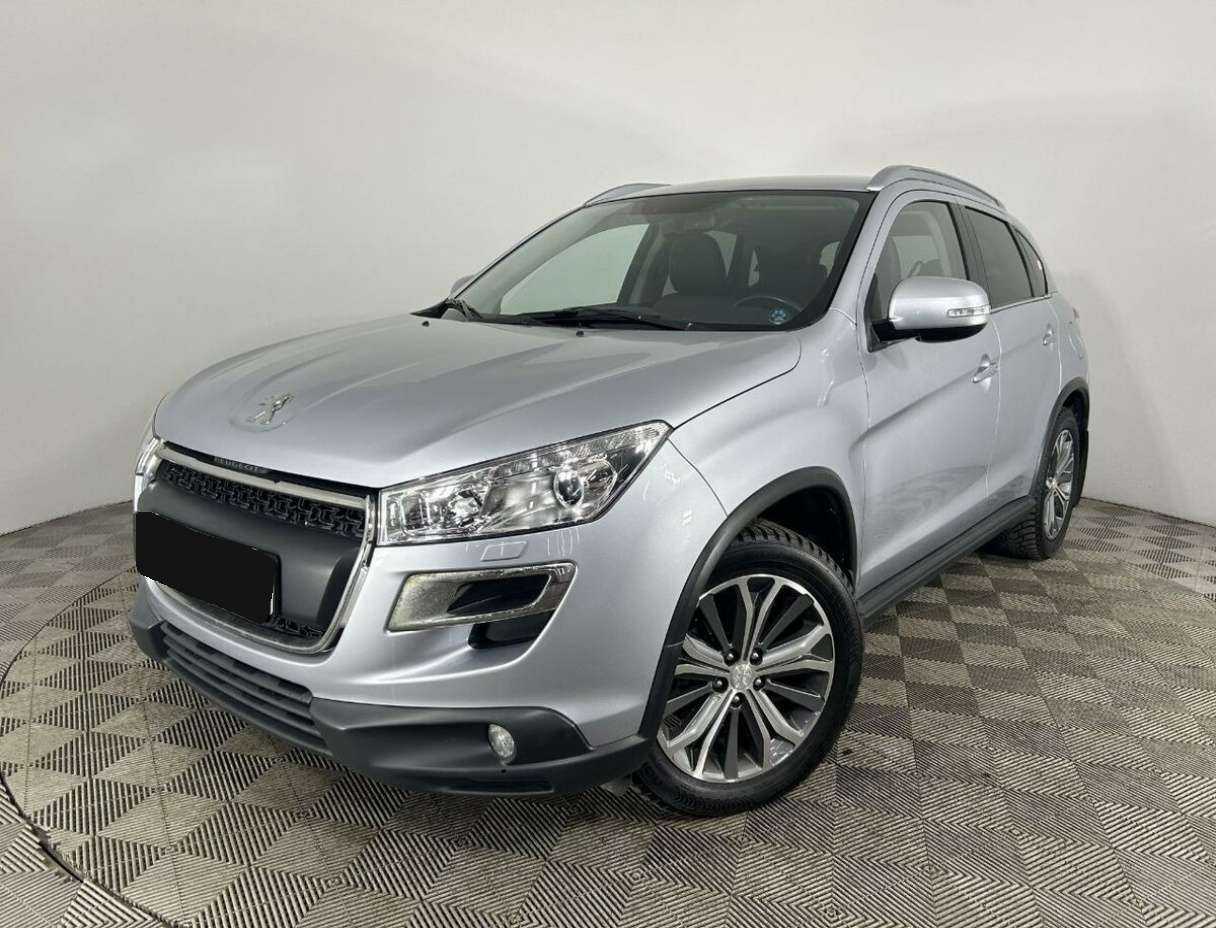 Peugeot 4008