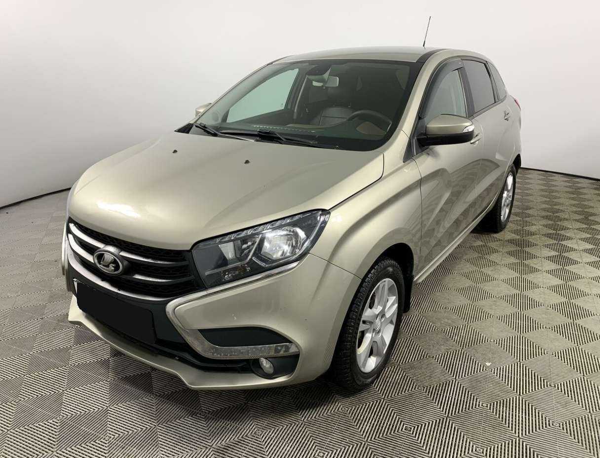 Lada (ВАЗ) XRAY