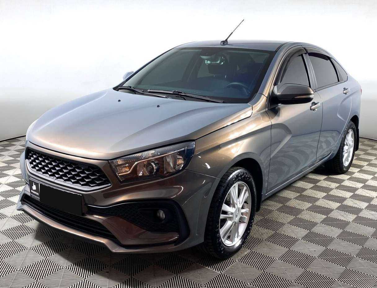Lada (ВАЗ) Vesta
