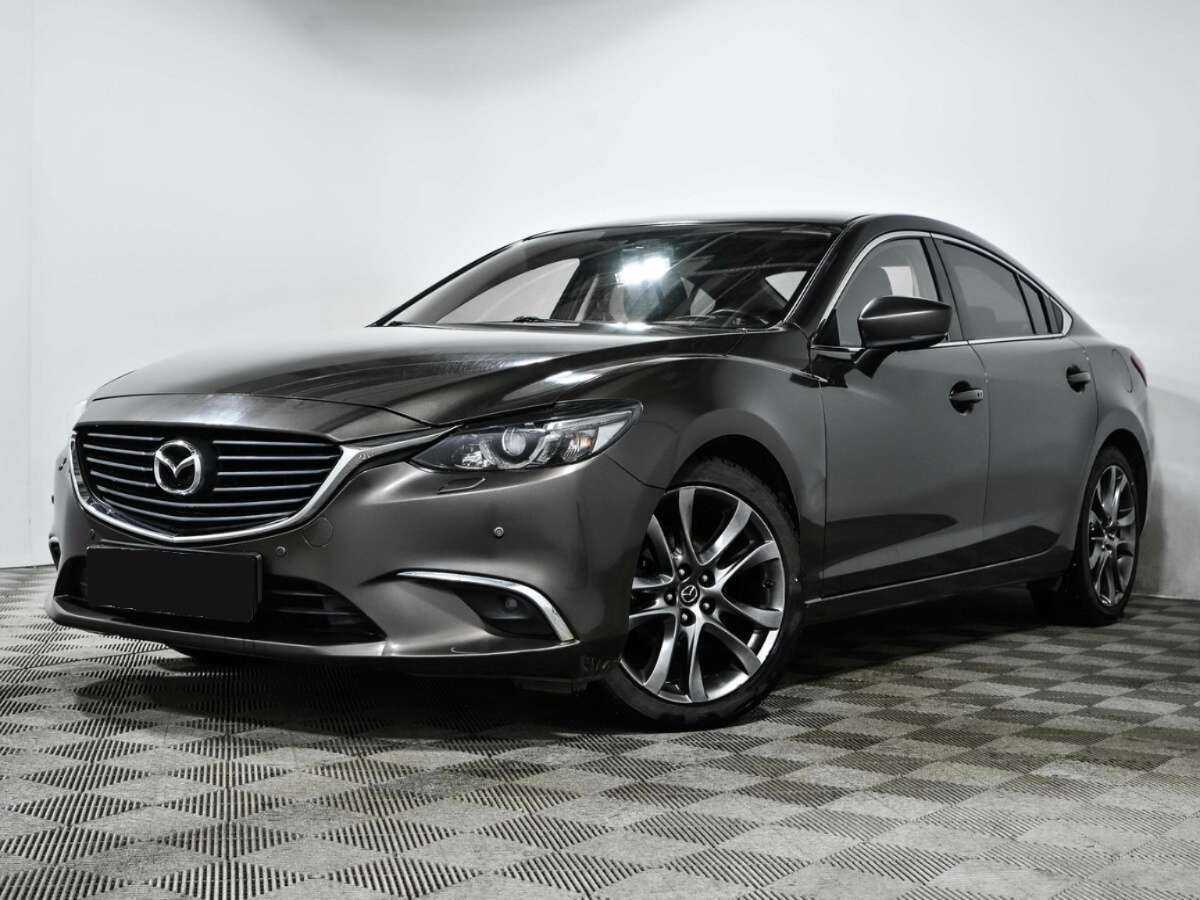 Mazda 6