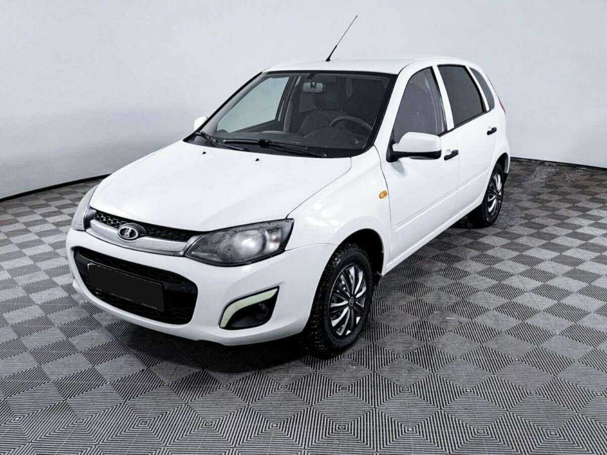 Lada (ВАЗ) Kalina