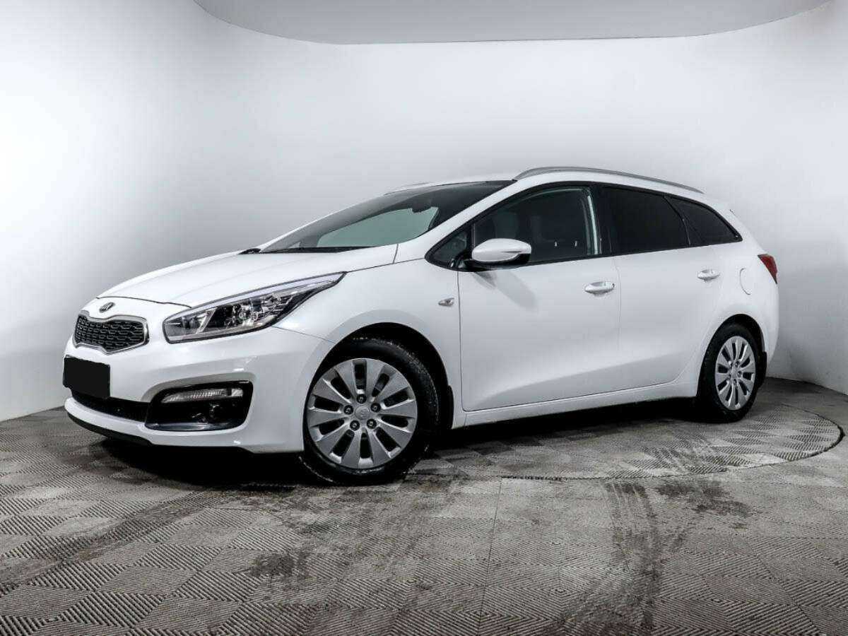 Kia Ceed, 2018