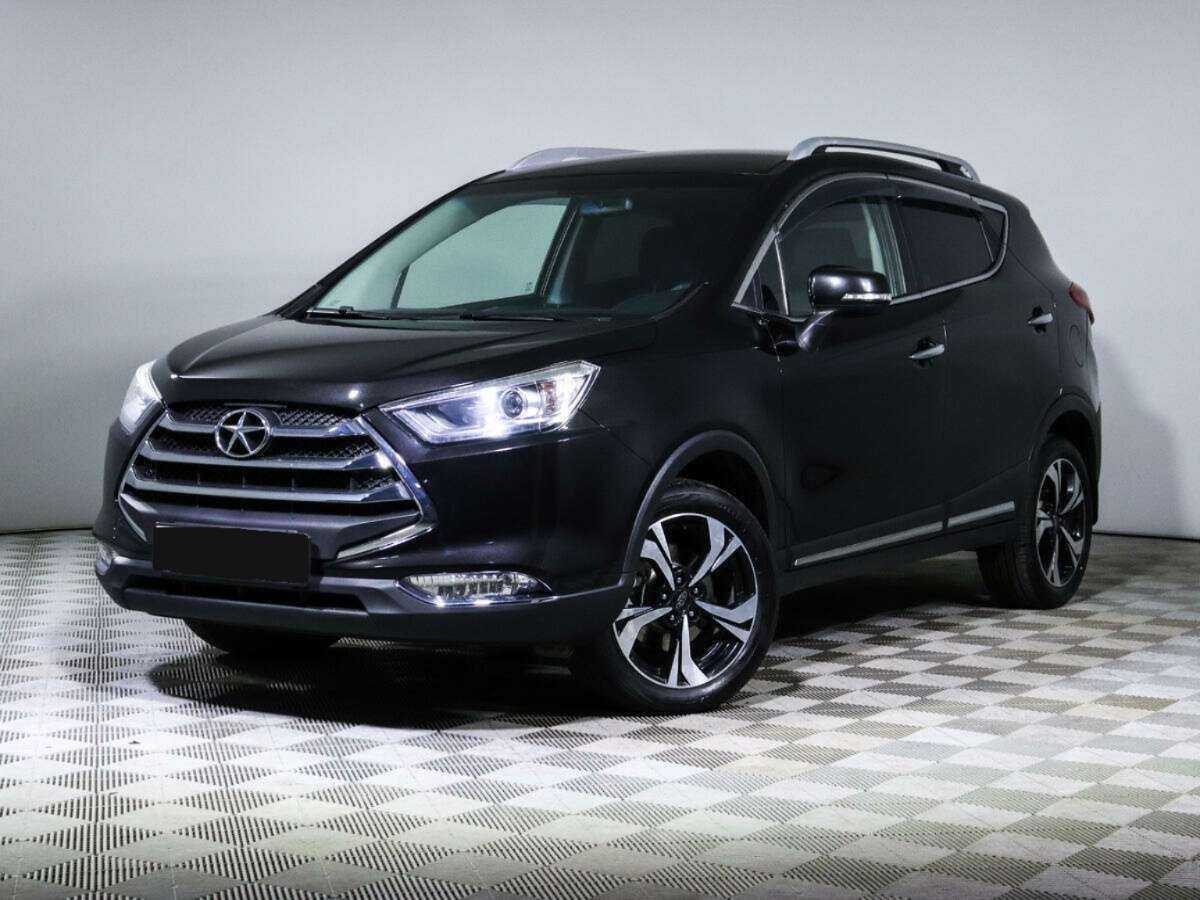 JAC S3