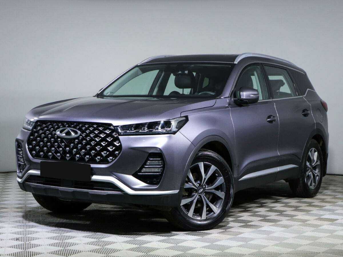 Chery Tiggo 7 Pro
