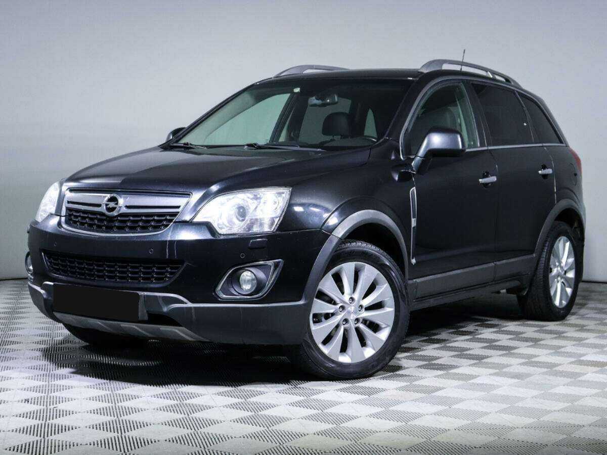 Opel Antara