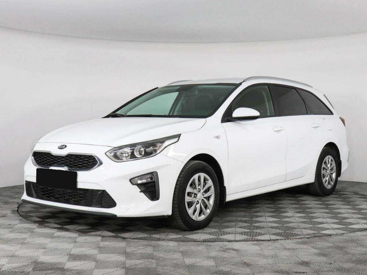 Kia Ceed, 2019