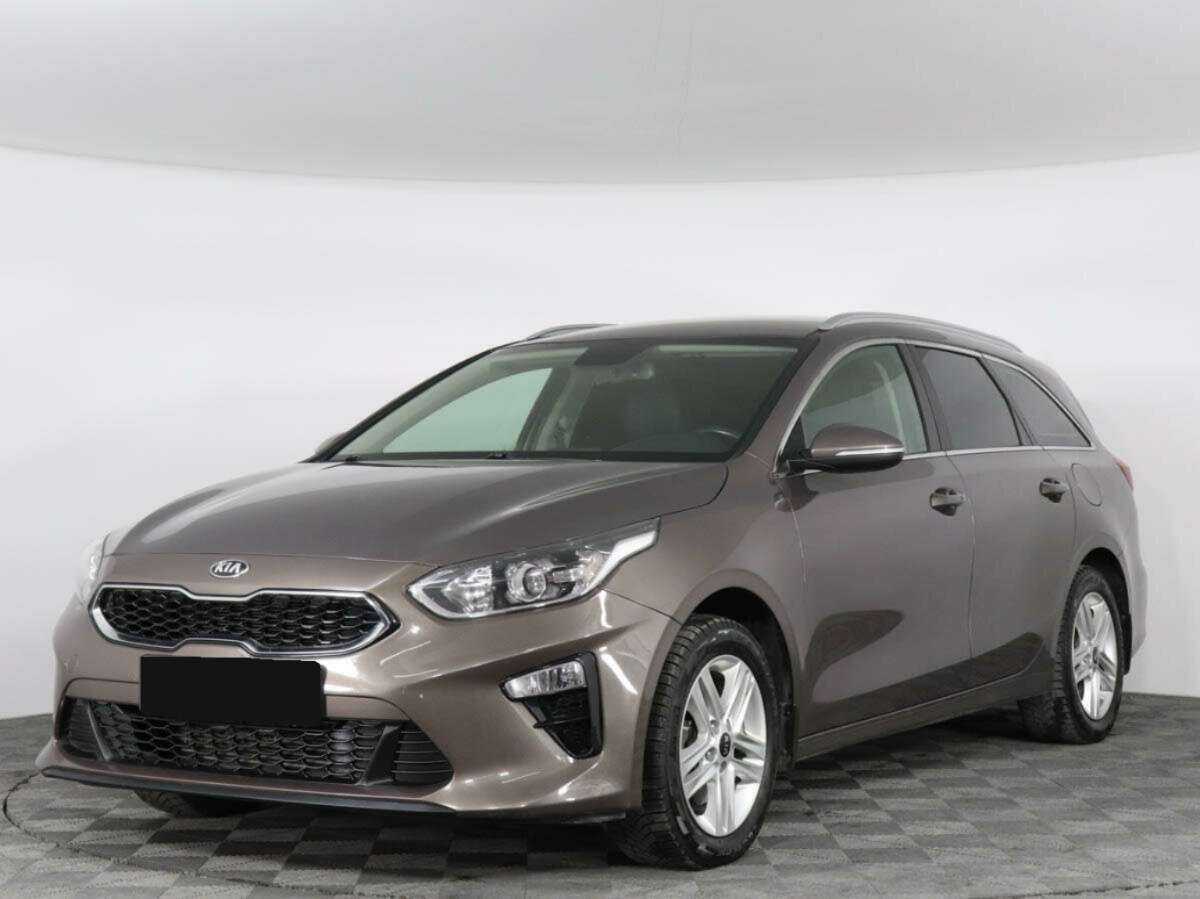 Kia Ceed, 2019