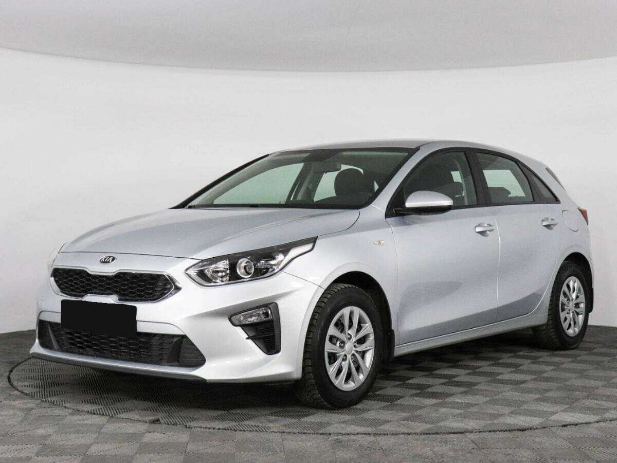 Kia Ceed, 2019