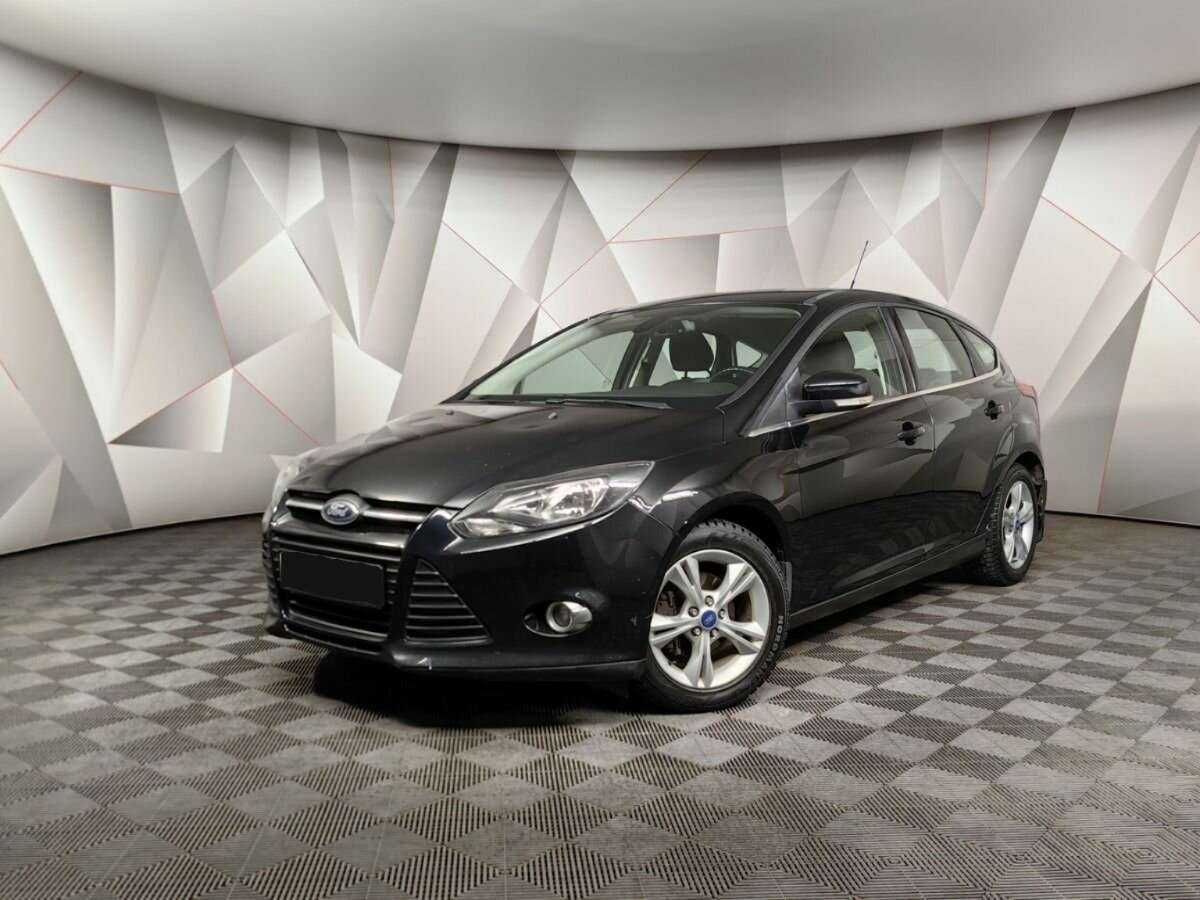 Ford Focus, 2012