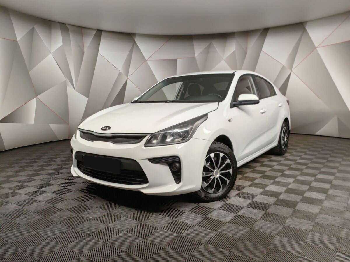 Kia Rio, 2017