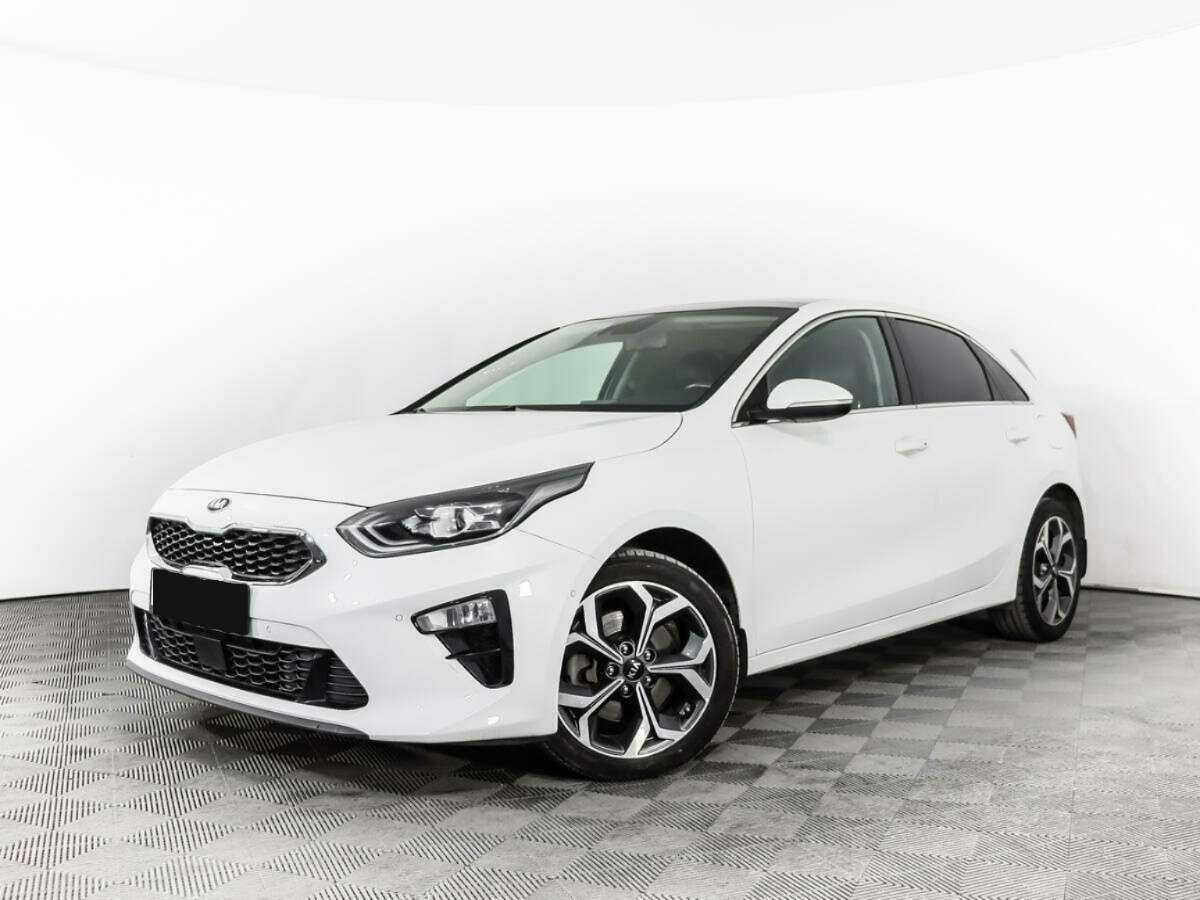 Kia Ceed, 2018