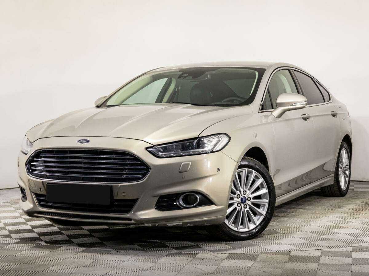 Ford Mondeo