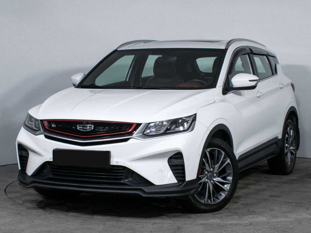 Geely Coolray