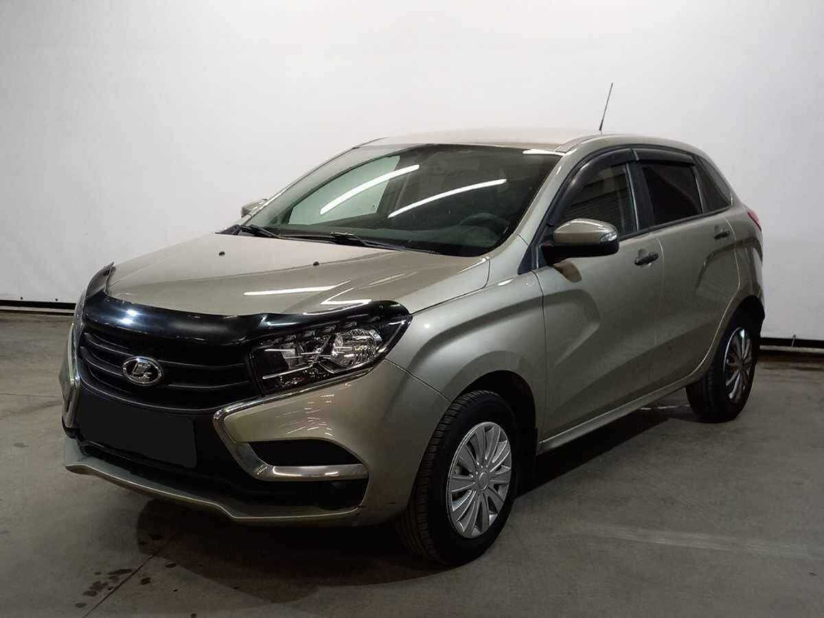 Lada (ВАЗ) XRAY