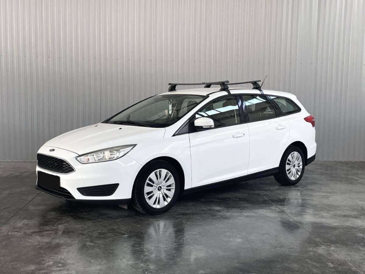 Ford Focus, 2018