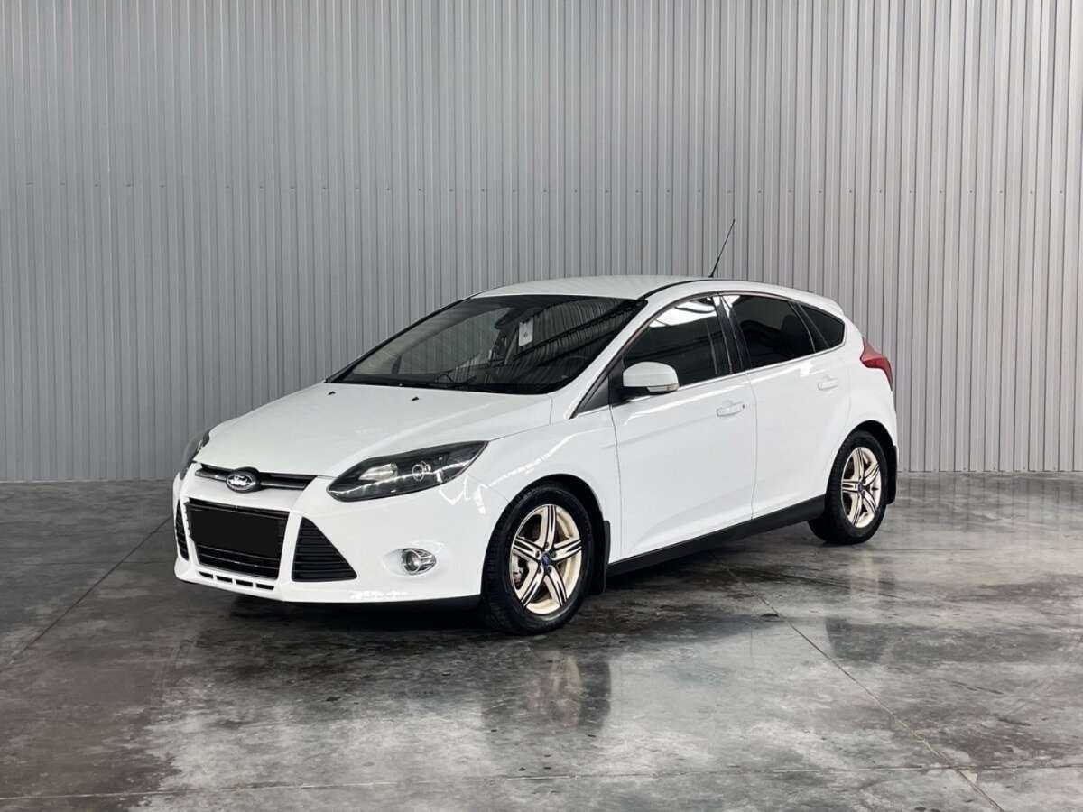 Ford Focus, 2014