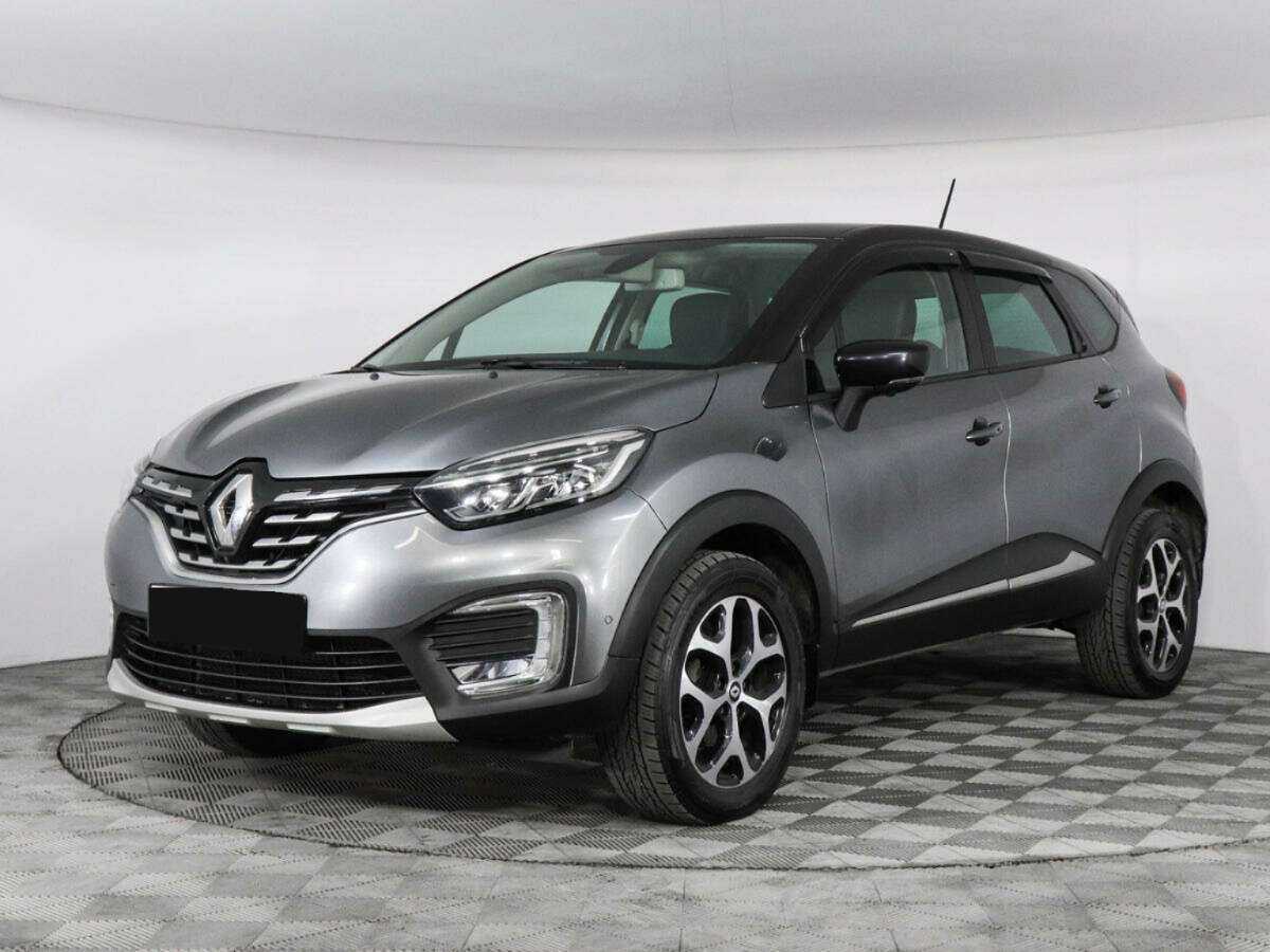 Renault Kaptur, 2020