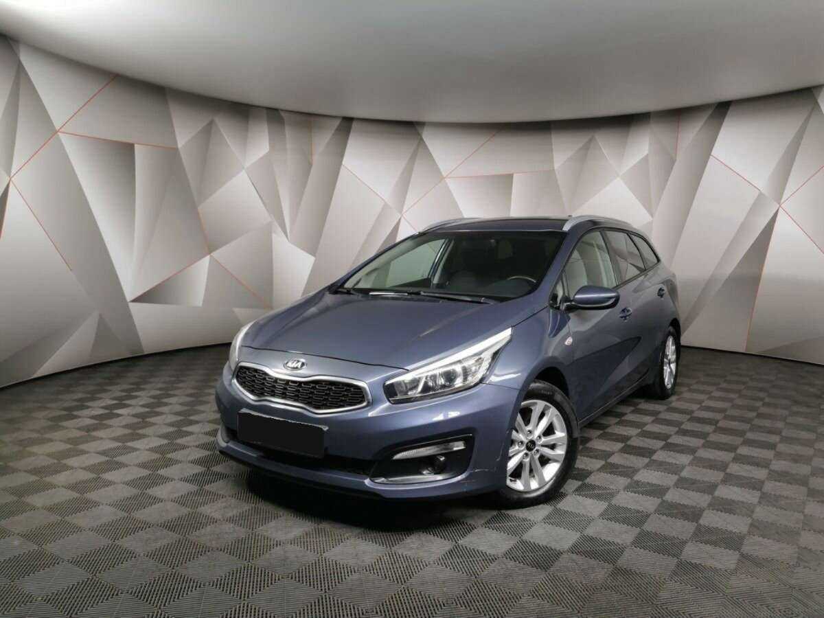 Kia Ceed, 2018