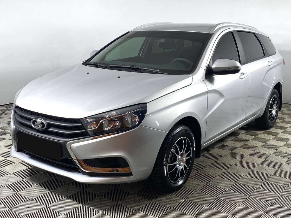 Lada (ВАЗ) Vesta SW, 2021