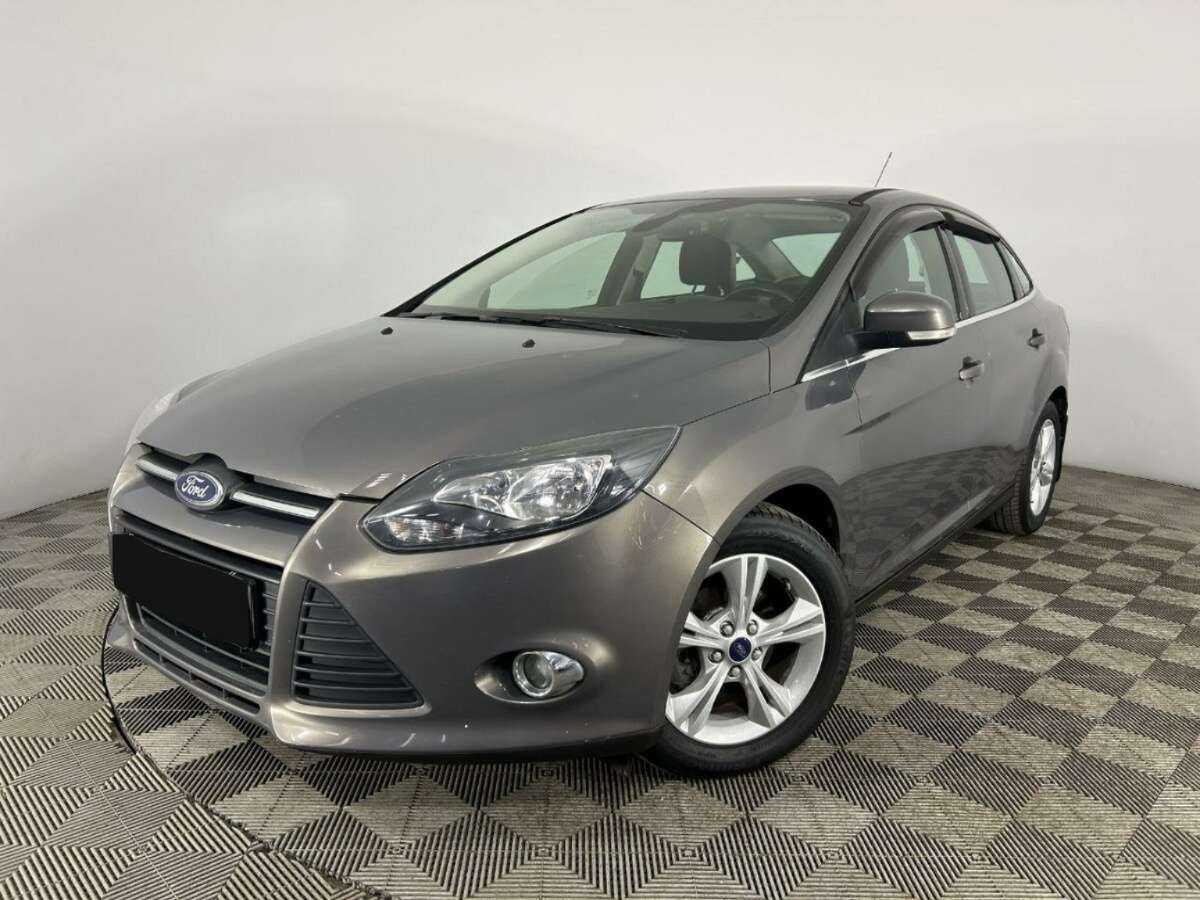 Ford Focus, 2014