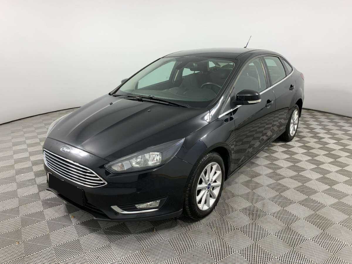 Ford Focus, 2018