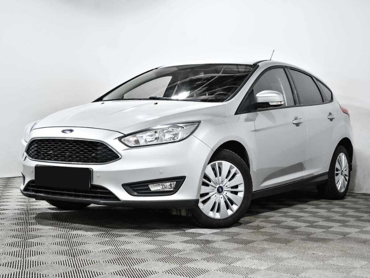 Ford Focus, 2017