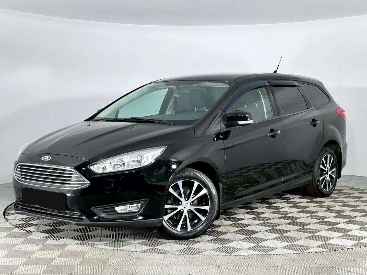 Ford Focus, 2017