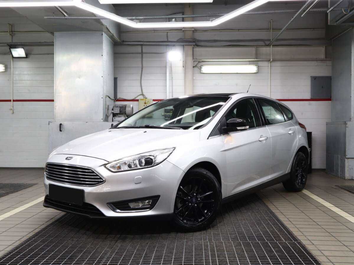 Ford Focus, 2019