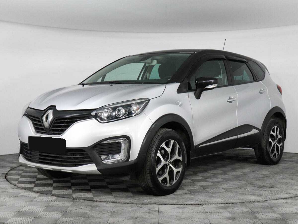 Renault Kaptur, 2019