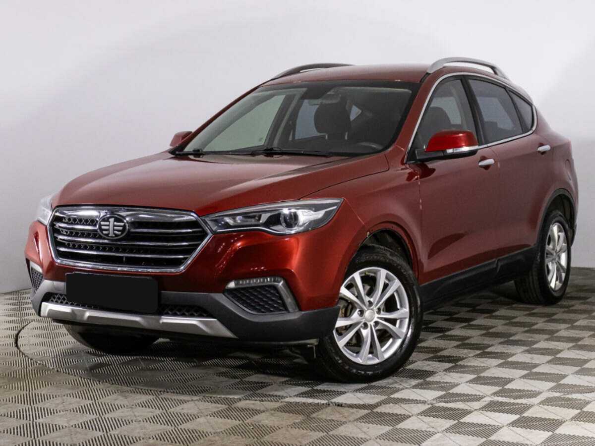 FAW Besturn X80