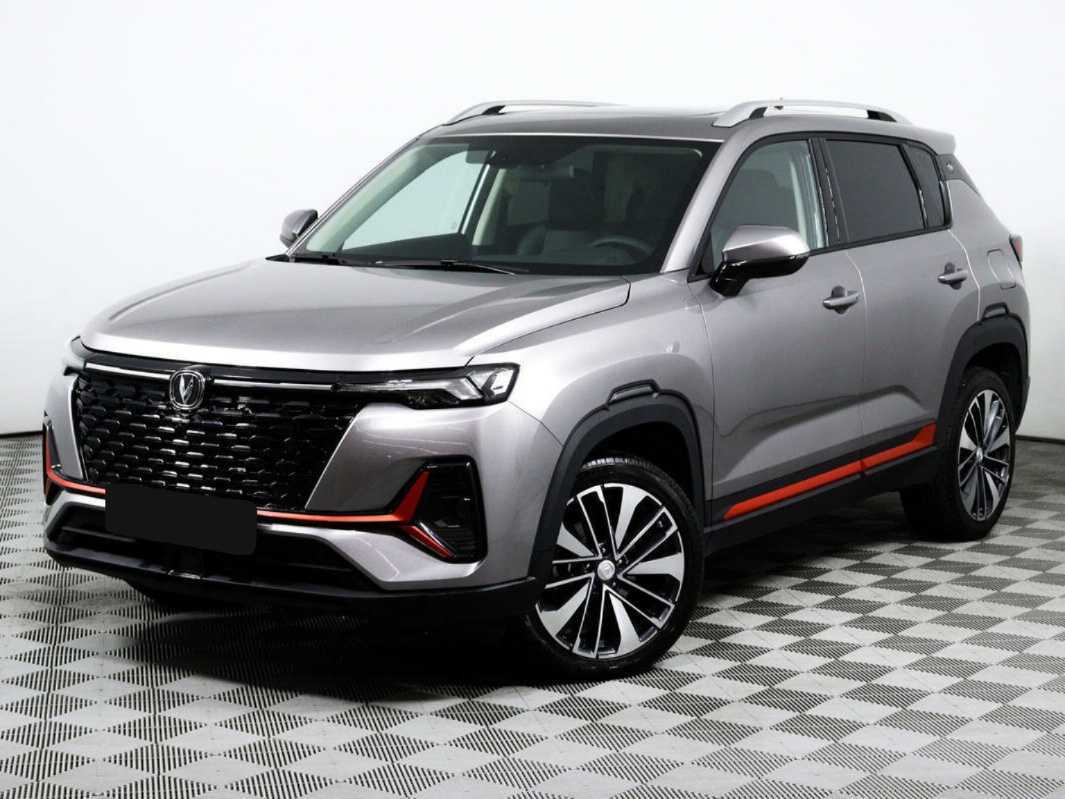 Changan CS35PLUS