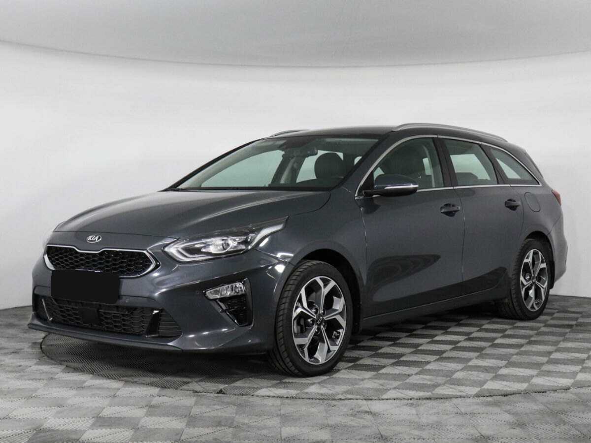 Kia Ceed, 2018