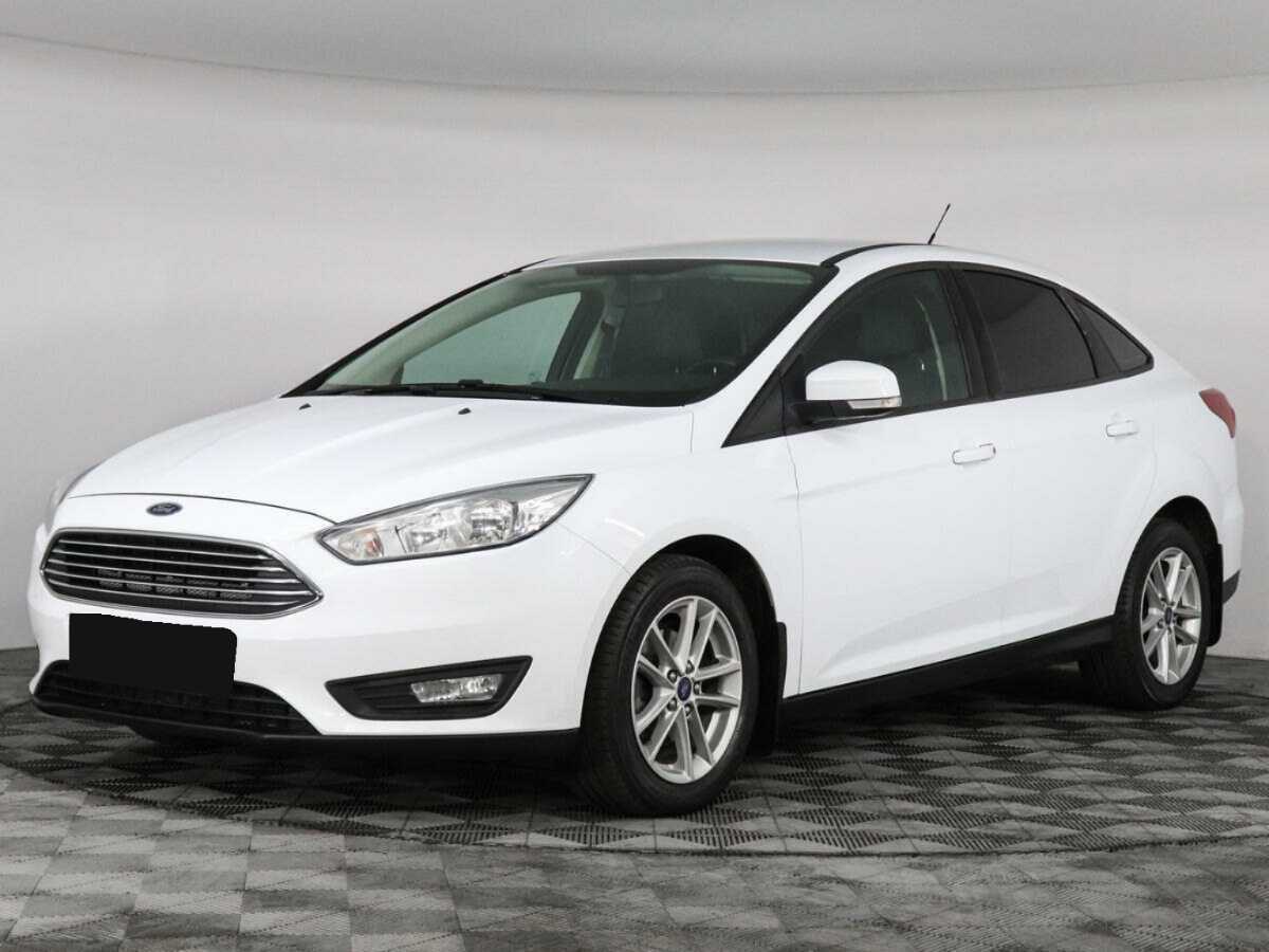 Ford Focus, 2019