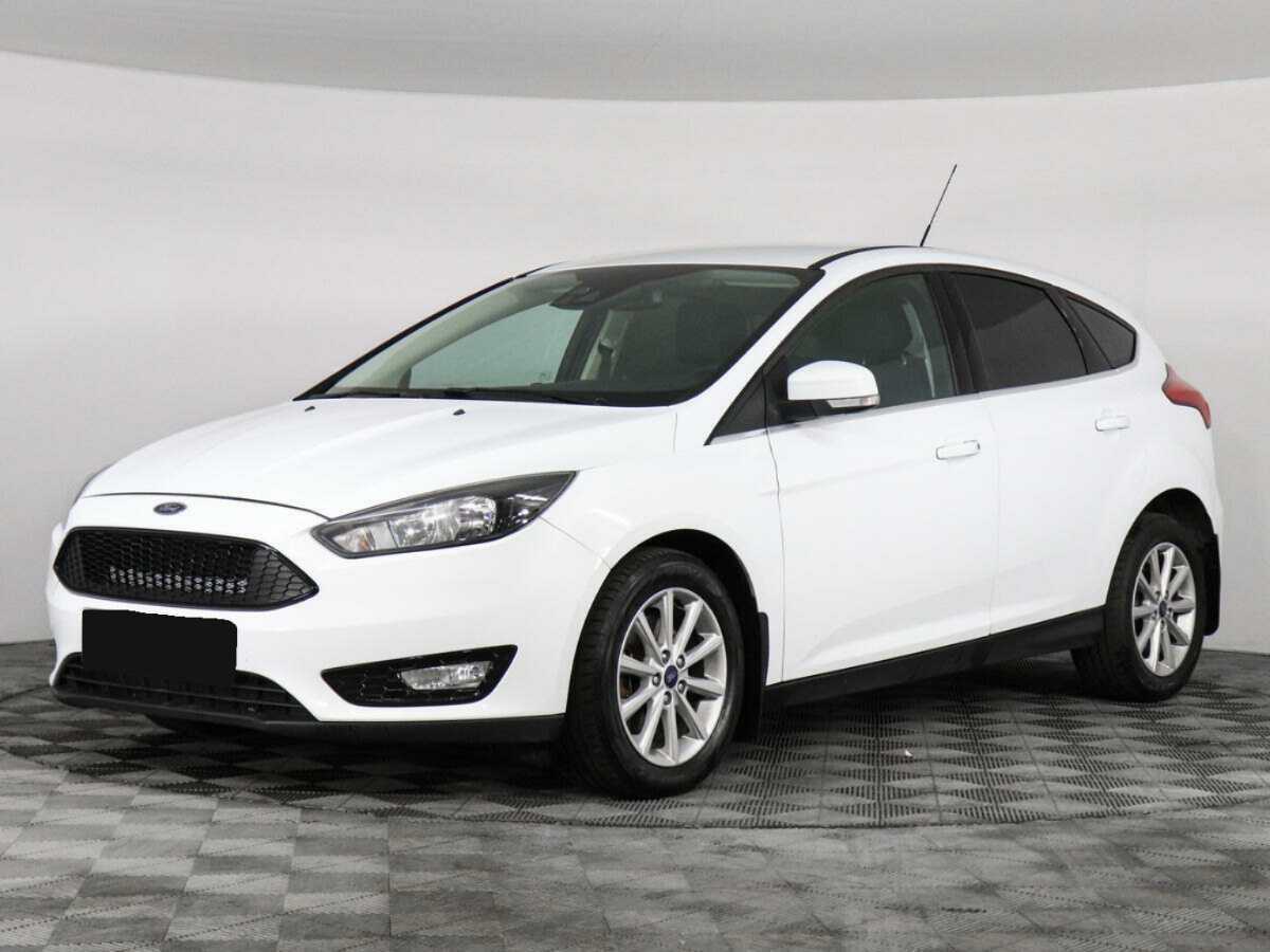 Ford Focus, 2015