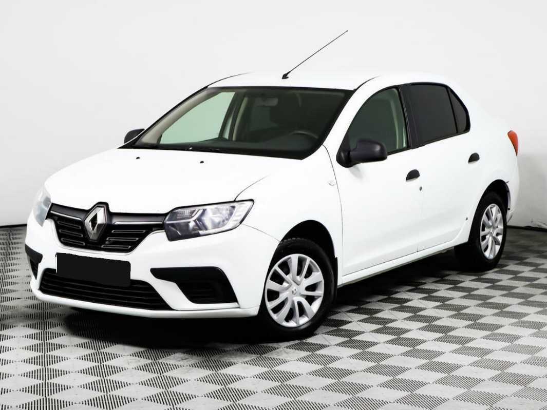 Renault Logan, 2019