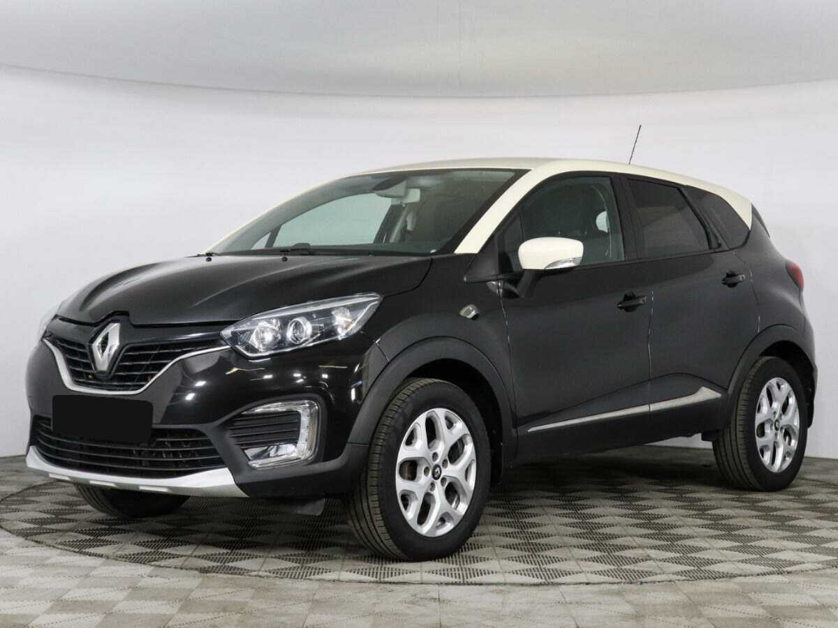 Renault Kaptur, 2016