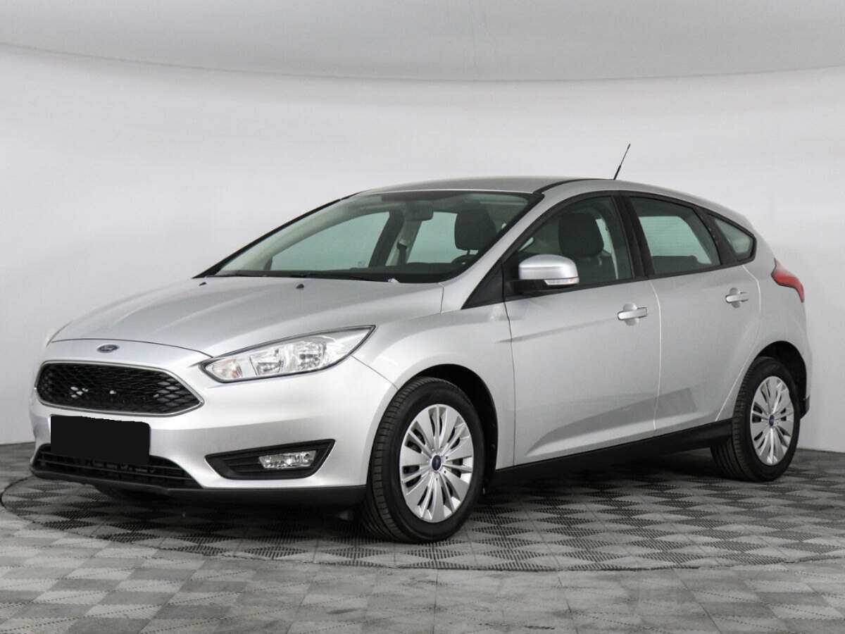 Ford Focus, 2017