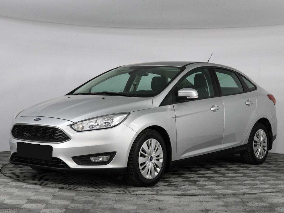Ford Focus, 2017