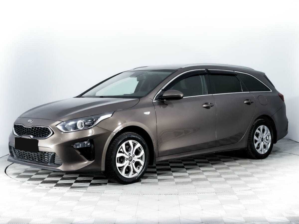 Kia Ceed, 2019
